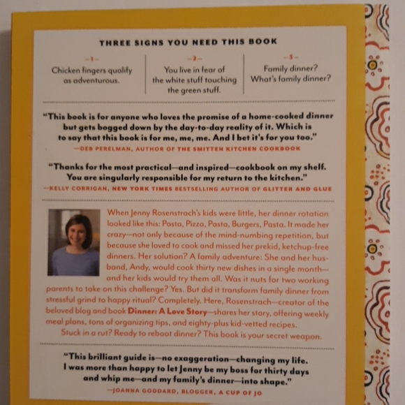 Dinner: The Playbook. The Art Of The Family Meal - Picture 3 of 6